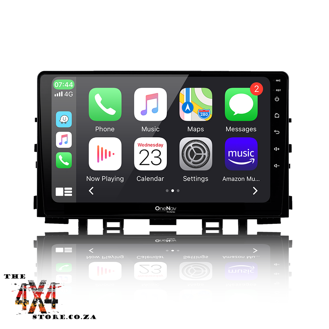 OneNav Pro for Kia Rio 2016+ 9 Inch + Free Reverse Camera