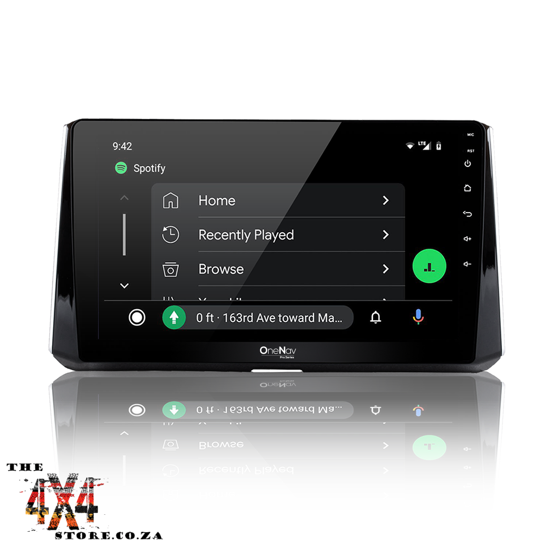OneNav for Toyota Corolla 2019+ 10.1 Inch + Free Reverse Camera