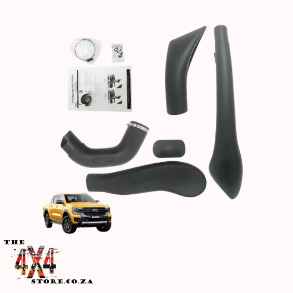 Ford Ranger Next Gen T9 (2023-2025) Snorkel