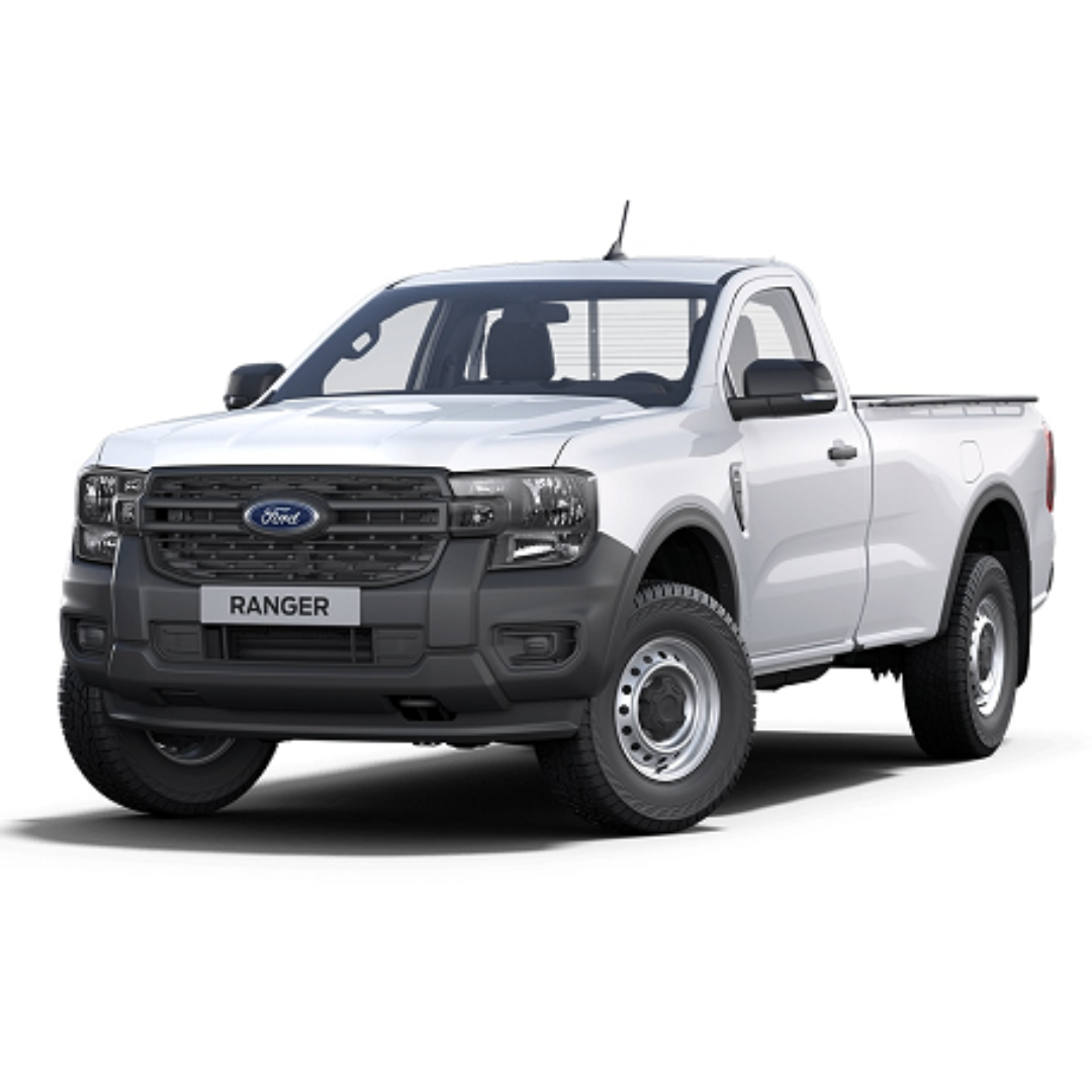 Brink Towbar Ford Ranger Next Gen 2023+ 2 Tube Step 4029000