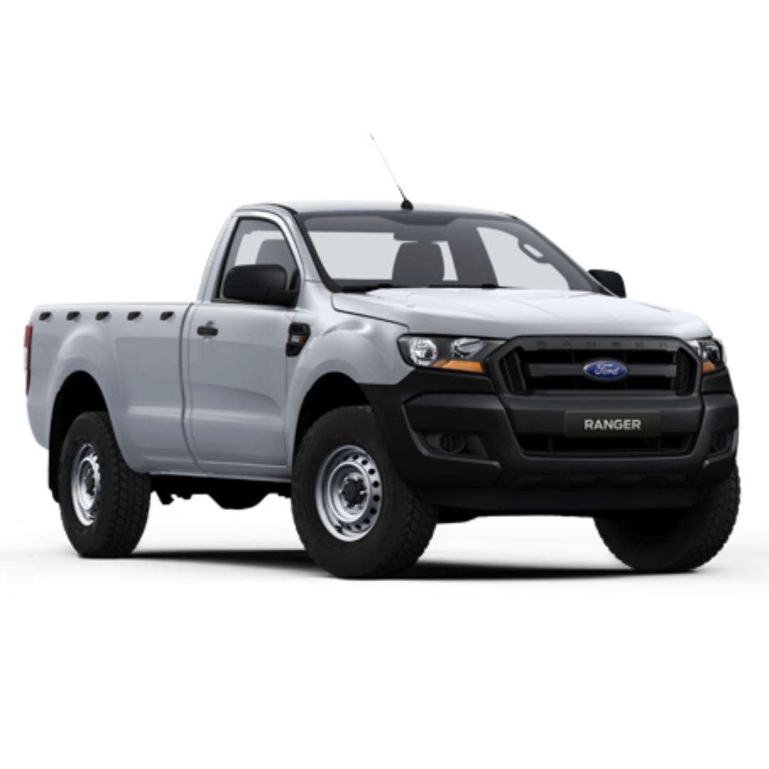 Brink Towbar Ford Ranger 2011-2022 2 Tube Step 561700