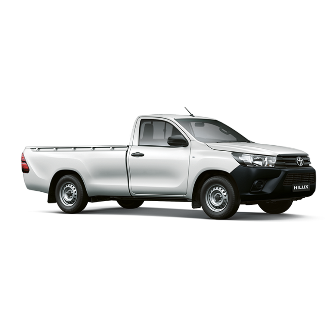Brink Towbar Toyota Hilux GD6 2 Tube Step - Fits with NO bumper &amp; wiring included 75TBPCDT640A