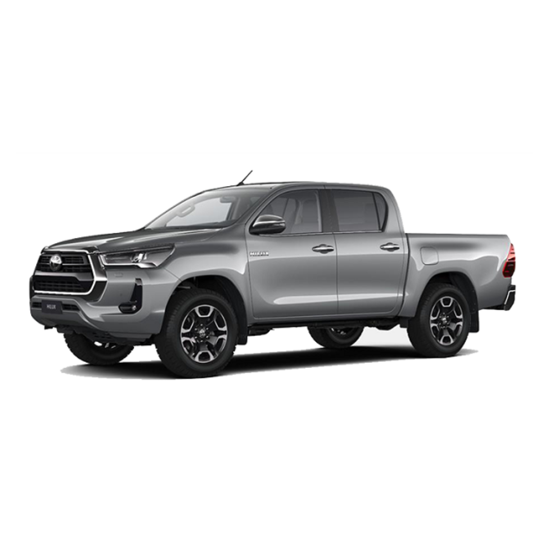 Brink Towbar Toyota Hilux GD6 Flanged ball Towbar 611300-01