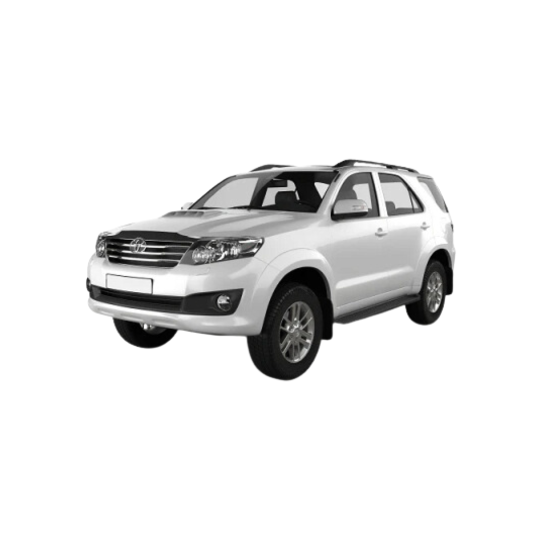 Brink Towbar Toyota Fortuner D4D 2010-2022 Flanged ball towbar 558300