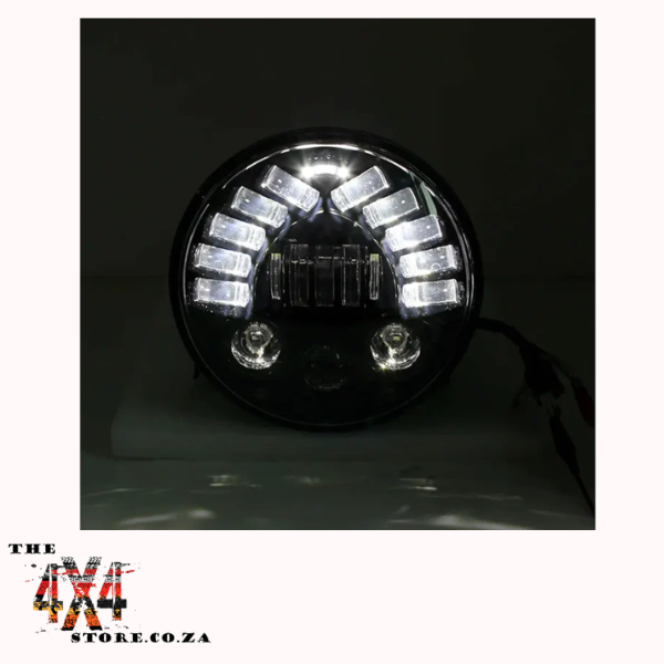 7 Inch LED Jeep Headlights( Set of 2)