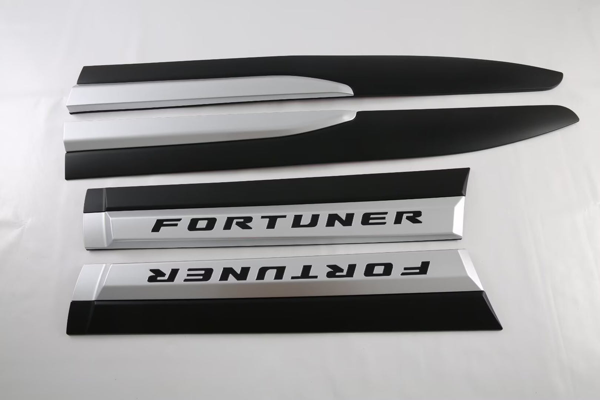 Toyota Fortuner  GD6 2016+ Body Cladding