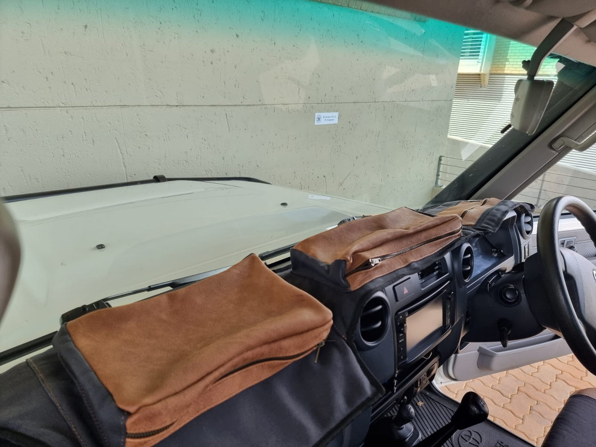 Stone Hill Dash Covers Exclusive Range