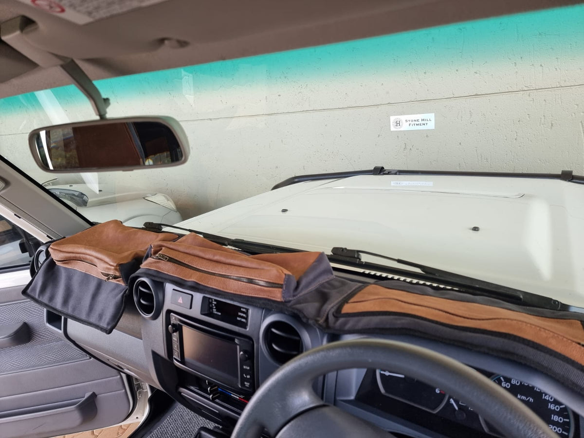 Stone Hill Dash Covers Exclusive Range