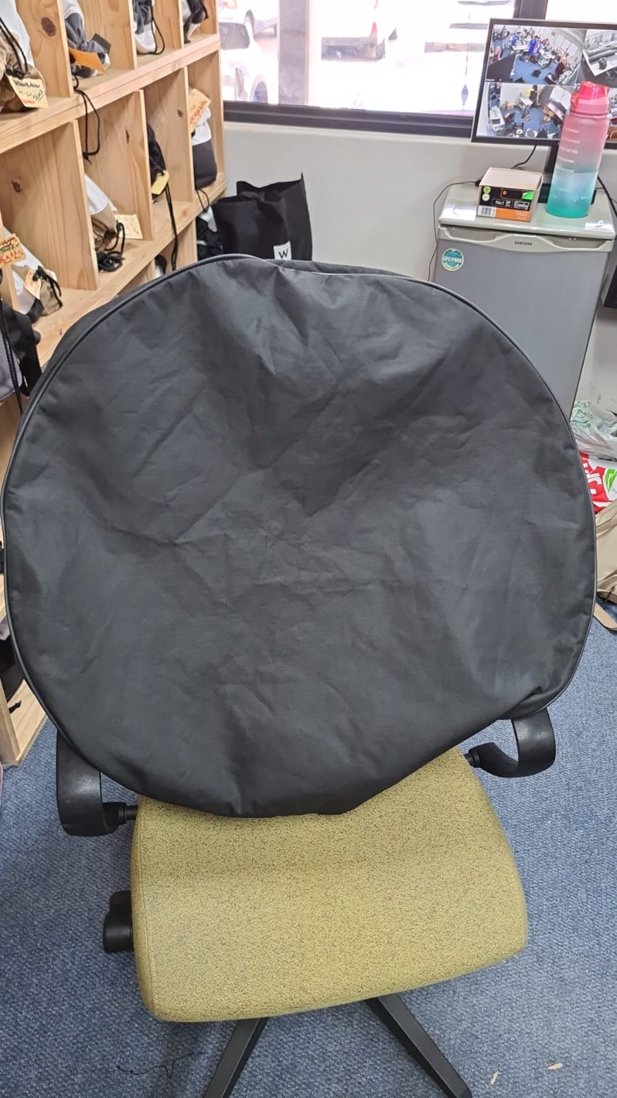 Stone Hill Spare Wheel cover