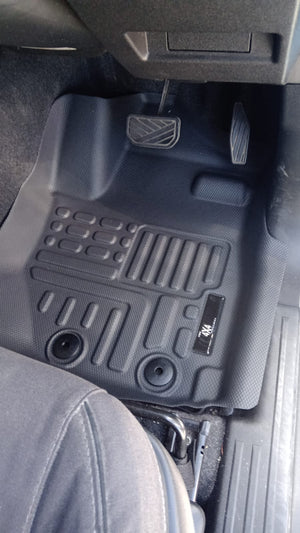 Suzuki Jimny Gen 4 Automatic 3D Interior mats