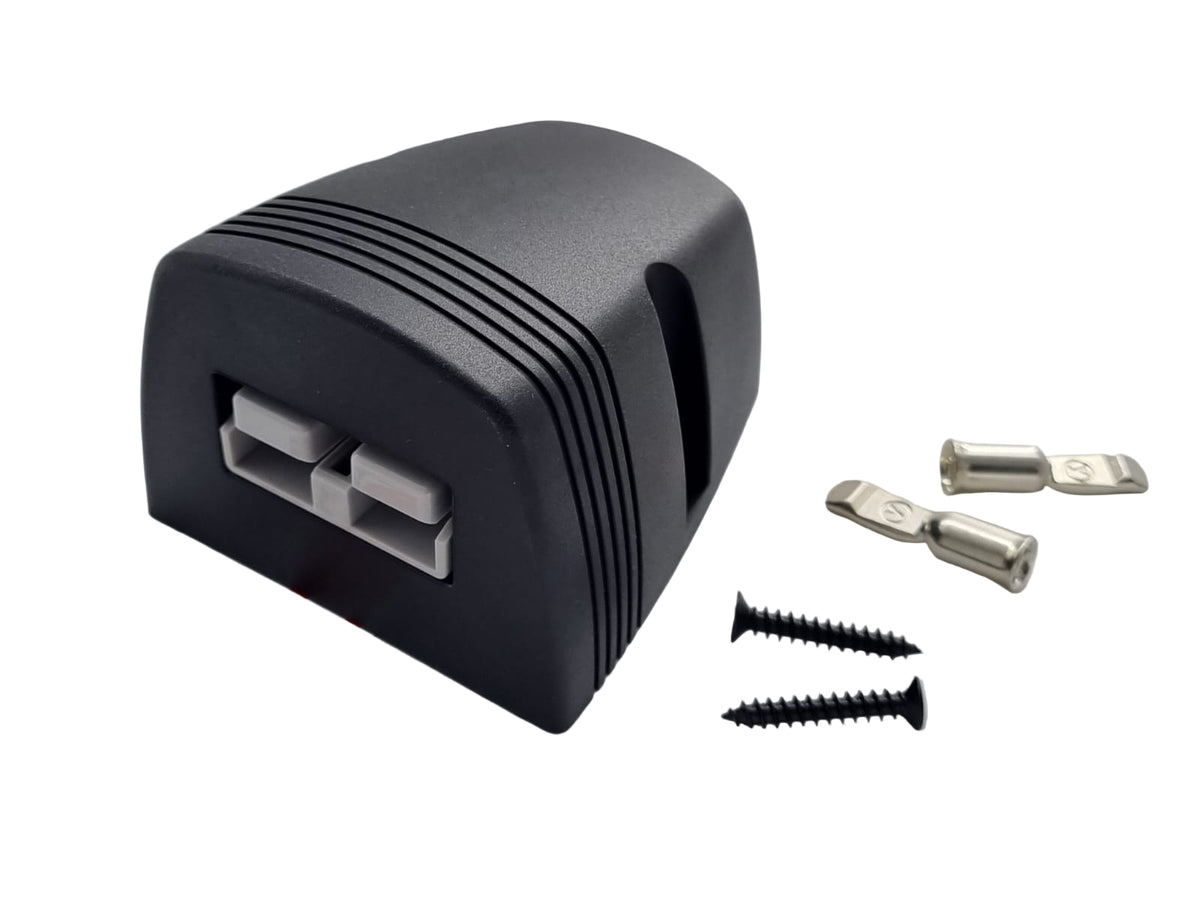 50A Brad Harrison Single Dome Holder - Plug Included