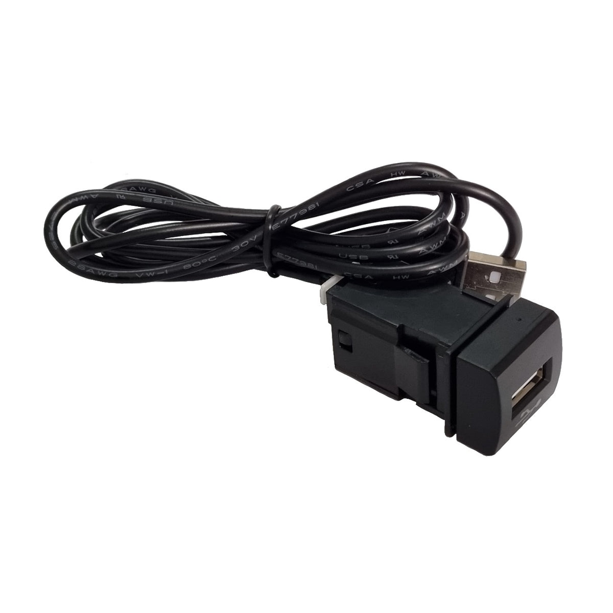 Toyota USB Audio Extender 22x22mm