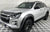 Isuzu Dmax Gen 7 V-Cross Fender Flares Gloss Black