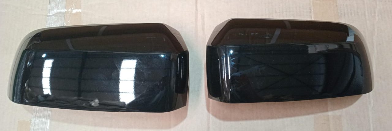 Ford Ranger Next Gen 2022+ Mirror covers Gloss black