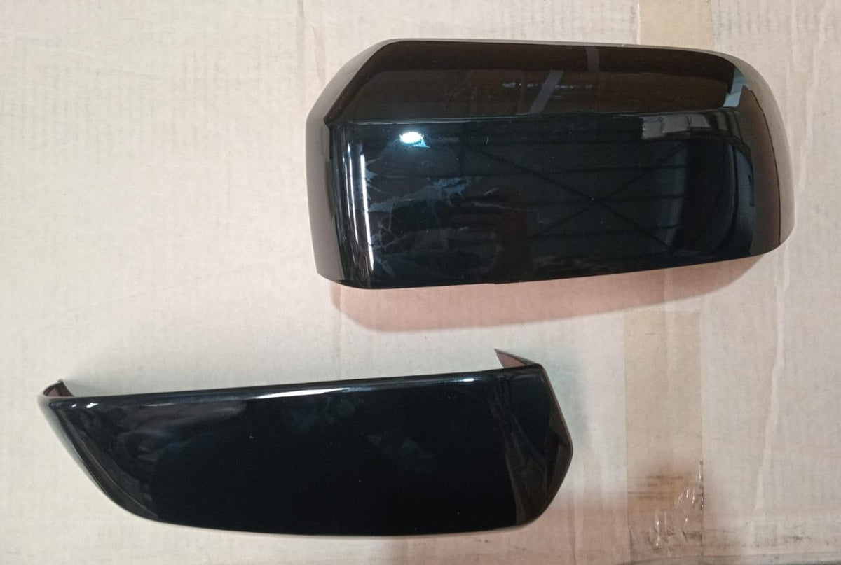 Ford Ranger Next Gen 2022+ Mirror covers Gloss black