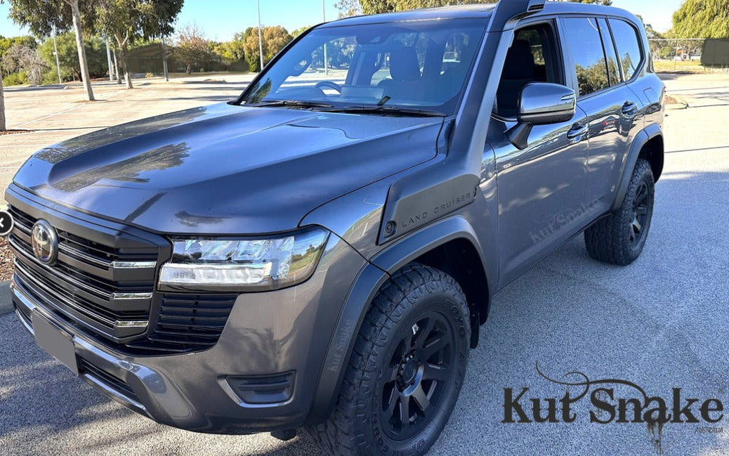Kut Snake Land Cruiser 300 Series Fender Flares Product code #67