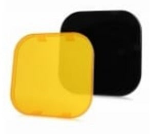 4.7 Inch Square spotlight covers