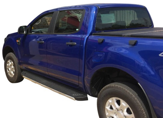 Ford Ranger (2012-2022) Wildtrak Side Steps OEM