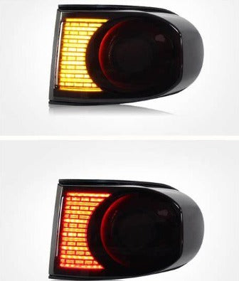 Toyota FJ Cruiser Replacement Tail Lights Set of 2