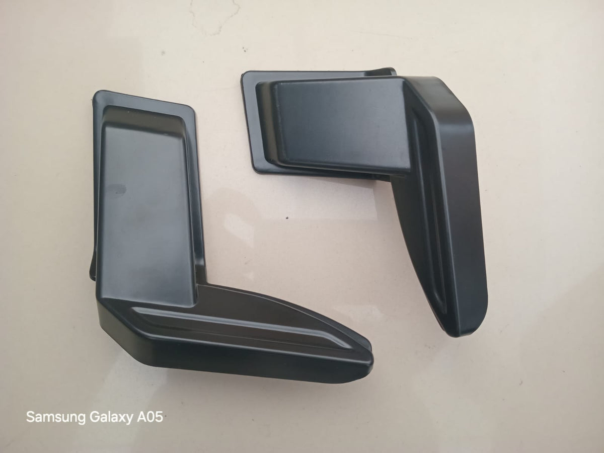 Suzuki Jimny 2019+Rear Windshield Heating Protective Cover - Black