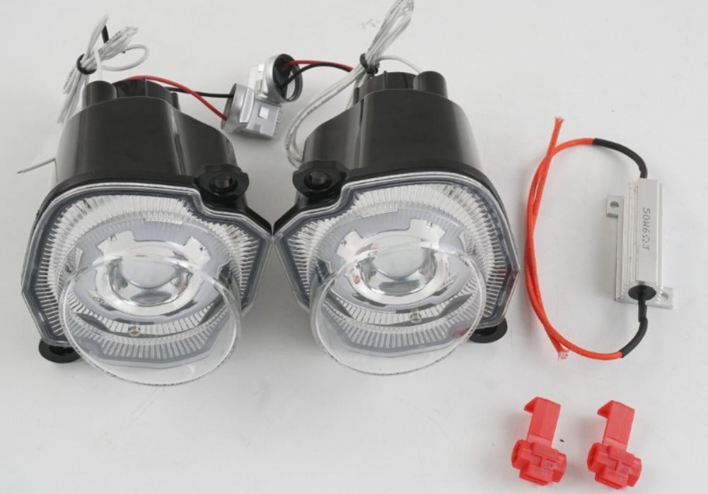 Suzuki Jimny 2019+ Replacement Front Indicators Set Of 2
