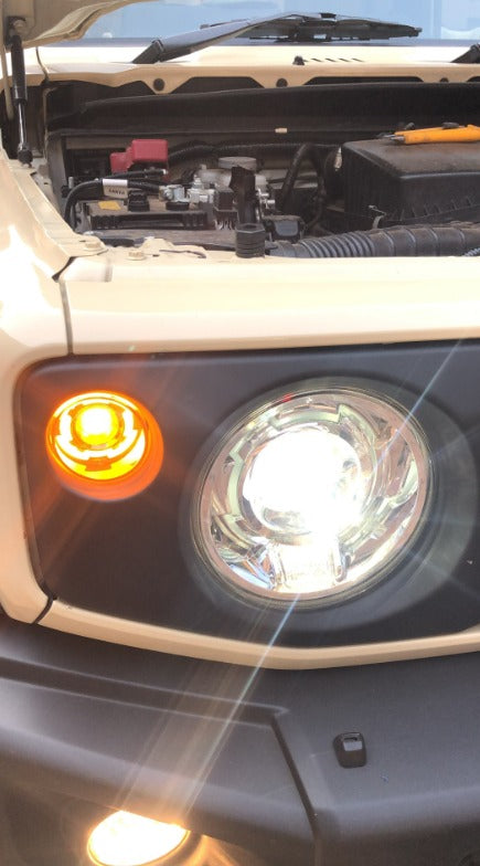 Suzuki Jimny 2019+ Replacement Front Indicators Set Of 2