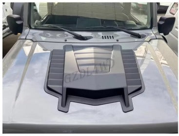 Suzuki Jimny 2019+ Bonnet Scoop