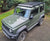 Suzuki Jimny 2019+ Roof Rack (Aluminium+Steel)