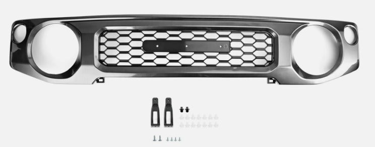 Suzuki jimny Generation 4 2019+ Front Replacement Grill