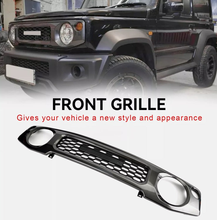 Suzuki jimny Generation 4 2019+ Front Replacement Grill