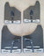 Toyota Land Cruiser Prado 250 2025+ Mud Flaps Set Of 4