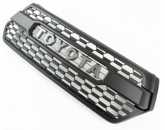 Toyota Hilux Revo GD6 2016-2020  Grill