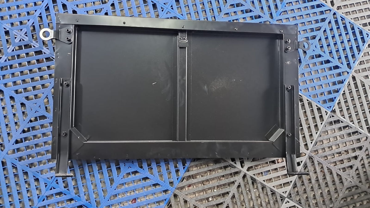 Land Rover DEFENDER 90/110&quot; 83-16 Rear End Door Tailgate