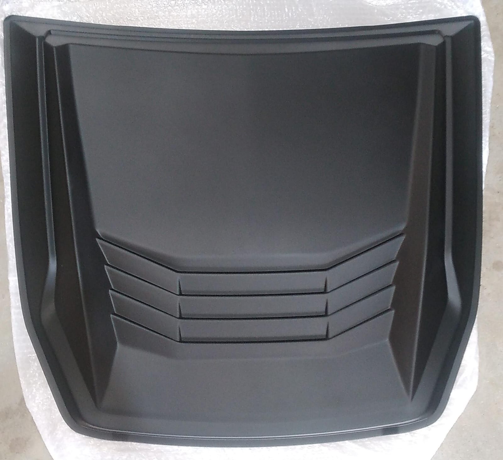 Ford Ranger/ Everest 2016-22 Small Bonnet Scoop M/B