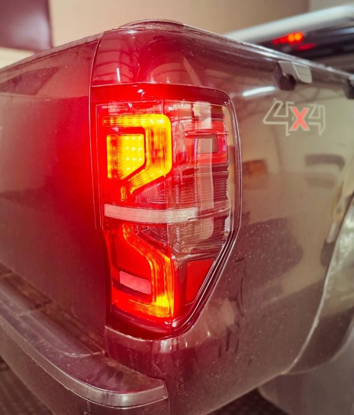 Ford Ranger 2012-2020 Vland (Next Gen Look )Taillight