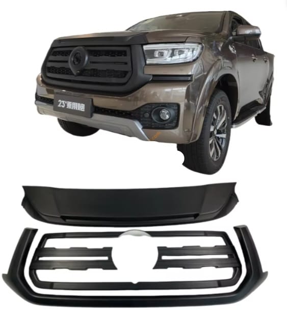 GWM/P300 Blackout Kit / Grill Cover