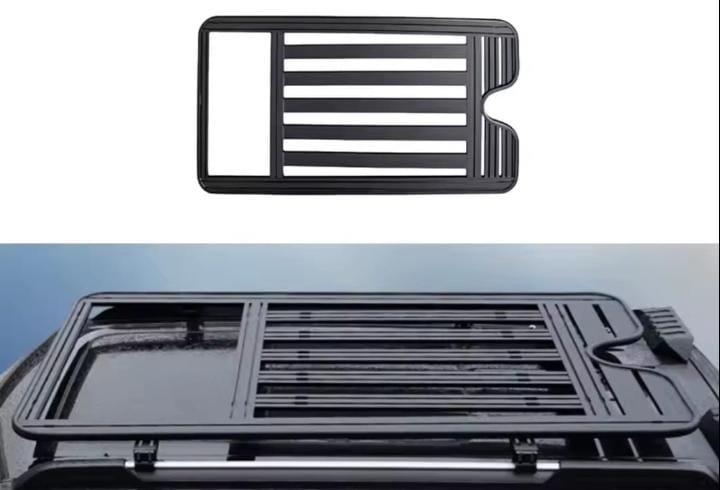 Jetour T2  2025+ Roof Rack