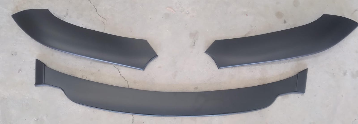 Toyota Hilux GD6 2021+ Stick on 3pcs Bonnet Guard