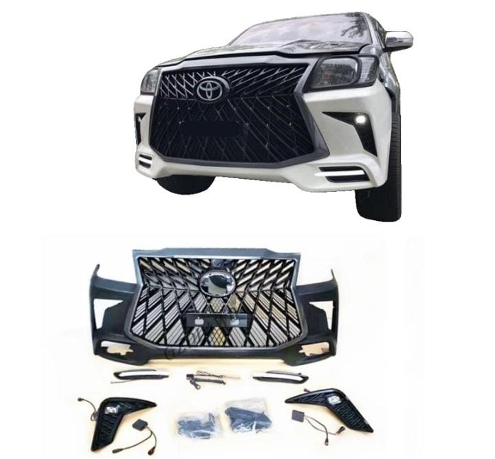 Toyota Hilux Vigo Champ 2012-2015 Lexus Kit