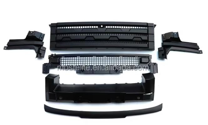 Jetour T2 City Hunter Grill