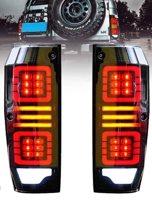 Land Cruiser 80 Series LED Taillight