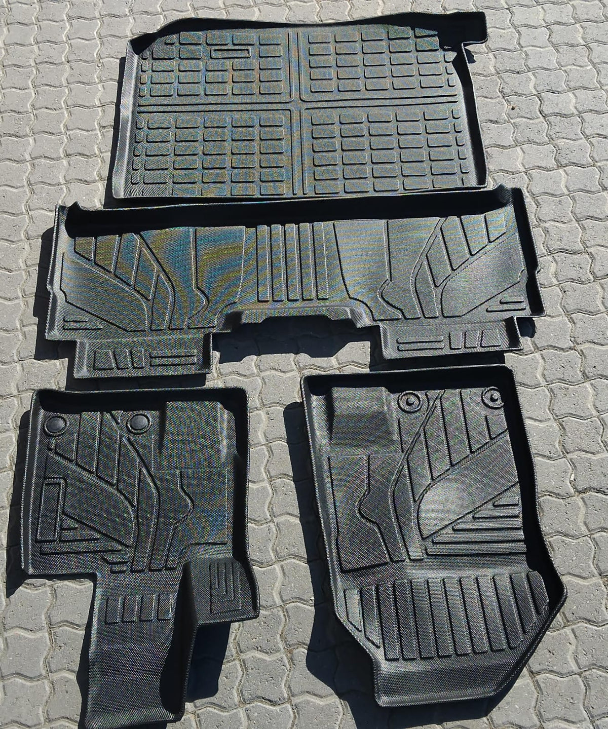 Jetour T2 Mats