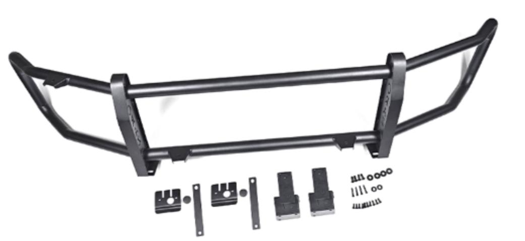Jetour T2 2025  Front Bumper Wrap around Grill and Headlight Guard Black