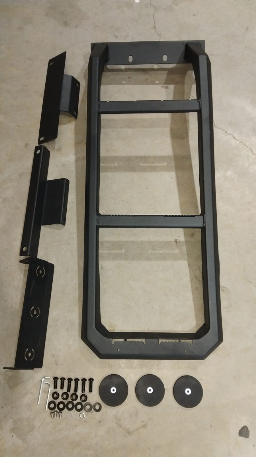 Jetour T2 Ladder with magnetic