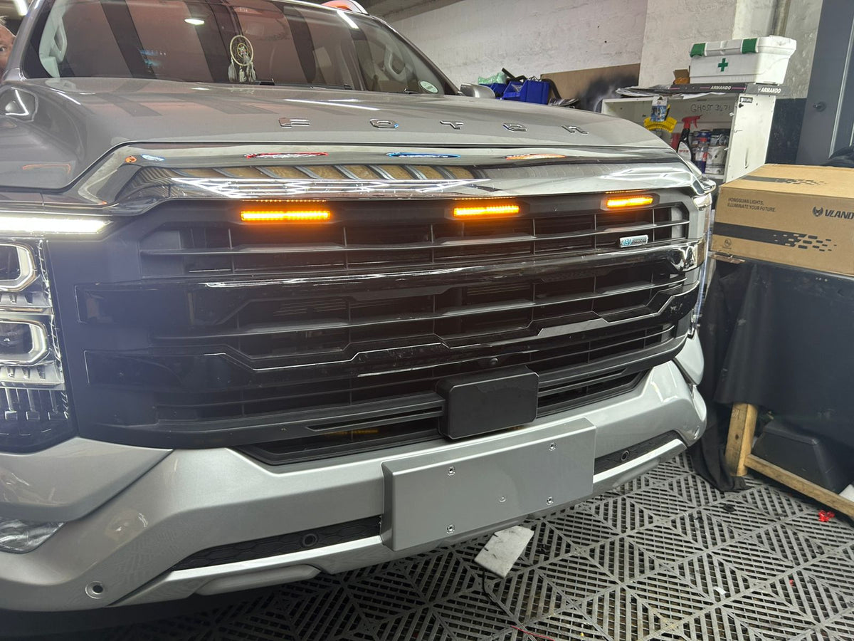 Foton V7 Grill LED