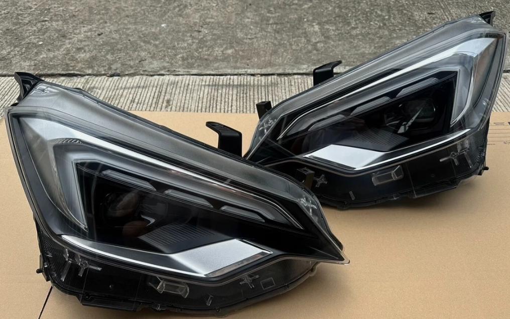 Isuzu DMAX 2021+ GEN7 Headlight LED