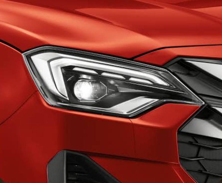 Isuzu DMAX 2021+ GEN7 Headlight LED
