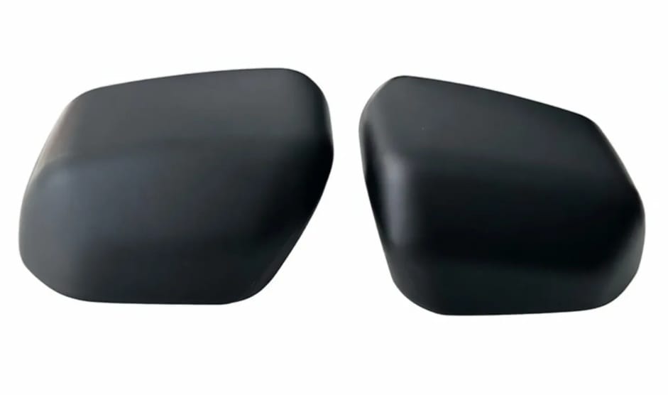 BYD Shark Mirror Cover Matt Black