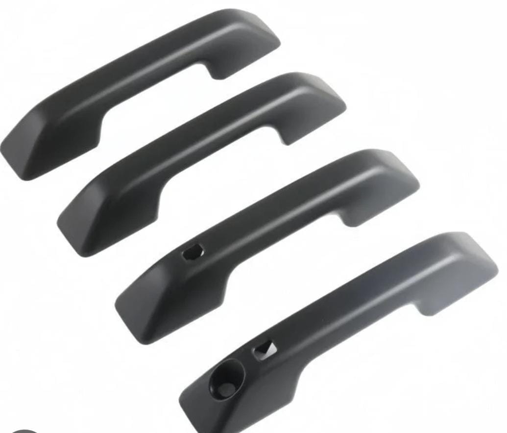 BYD Shark Door Handle Covers Matt Black