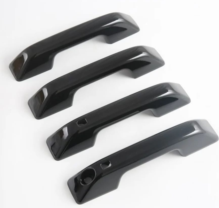 BYD Shark Door Handle Covers Gloss Black